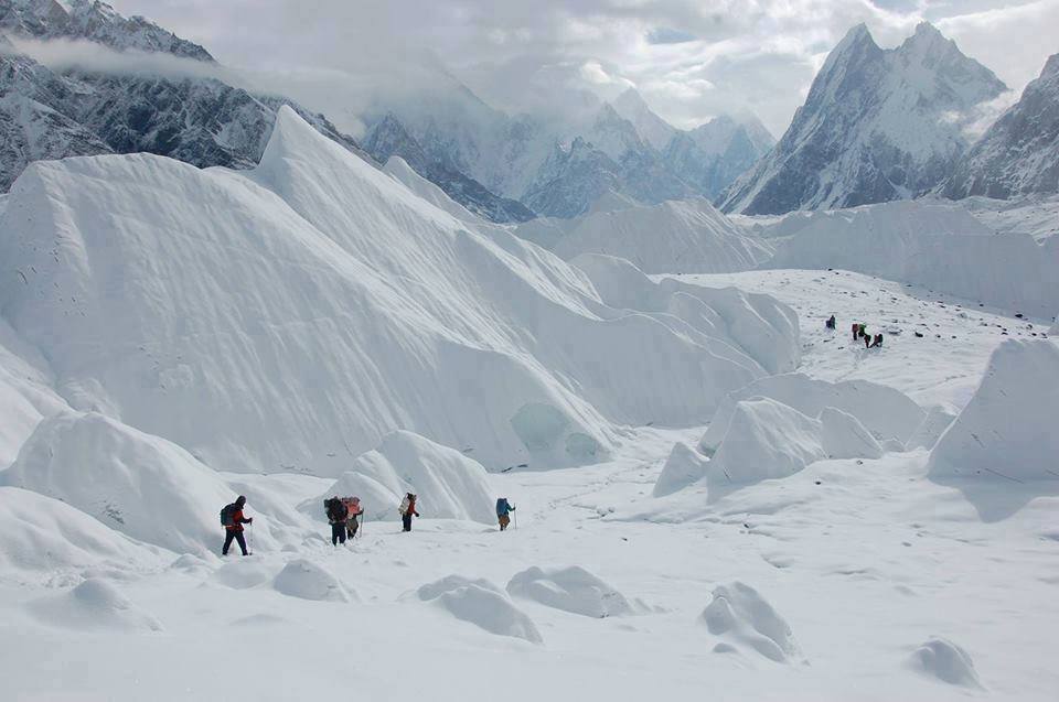 Snowlands of Pakistan, Karakoram